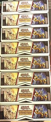 Yu-Gi-Oh! - Two-Player Starter Display Set c/8 Packs (Español) - Gamesmart